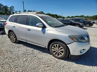 2015 NISSAN PATHFINDER SV, фото 4, лот 10732194