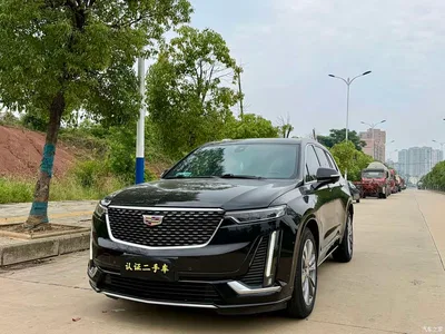 2020 Cadillac XT6 28T 6-Seater 4WD Leading Sport Model, фото 1, лот 10307623