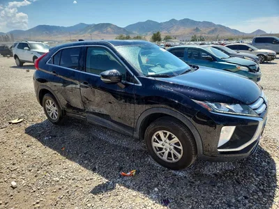 2019 MITSUBISHI ECLIPSE CROSS ES, фото 4, лот 10568732