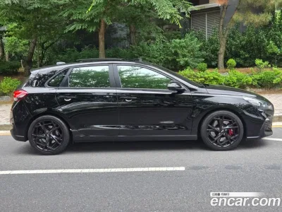 2019 Hyundai i30 1.6 Turbo, фото 2, лот 10039412
