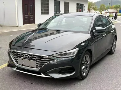2019 Hyundai Fista 280TGDi Smart Speed Edition China V, фото 3, лот 10835846