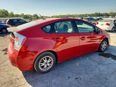 2011 TOYOTA PRIUS TWO, фото 3, лот 10502267