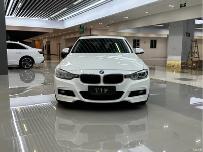2018 BMW 3 Series 320Li Fashion Style, фото 2, лот 10666714