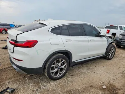 2022 BMW X4 XDRIVE30I, фото 3, лот 10690675