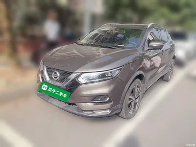 2019 Nissan Qashqai 2.0L CVT Luxury Edition, фото 2, лот 11241613