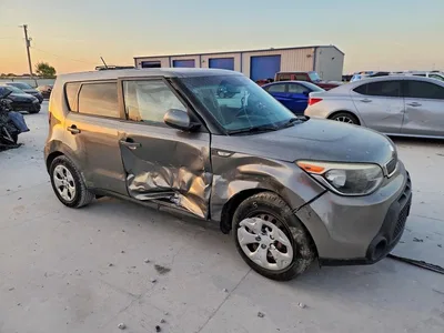 2014 KIA SOUL BASE, фото 4, лот 10779911