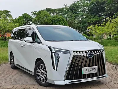 2023 GAC Trumpchi Trumpchi E9 E9 Grandmaster, фото 3, лот 10895479