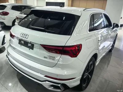 2024 Audi Q3 35 TFSI Fashion Sport, фото 4, лот 10448082