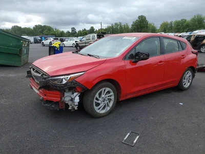 2024 SUBARU IMPREZA, фото 1, лот 10566264