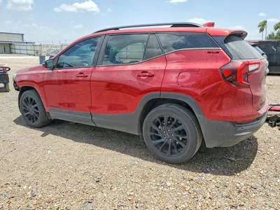 2023 GMC TERRAIN SLE, фото 2, лот 10809414