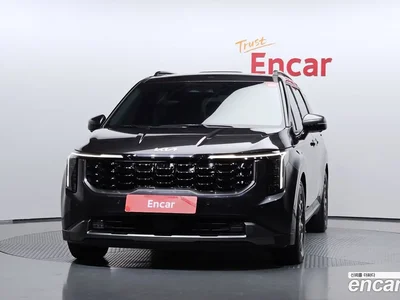 2025 Kia Canival Gasoline 9-Seater Gravity, фото 3, лот 10686379