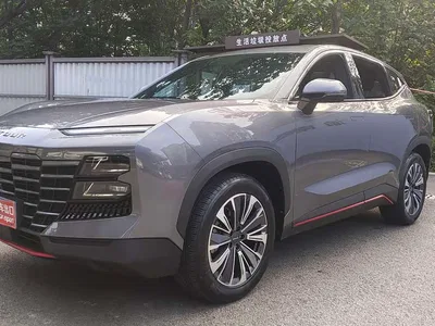 2023 Jetour Dasheng 1.5T DCT Starlight PRO+, фото 1, лот 10826940