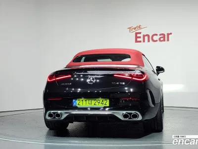 2026 Mercedes-Benz CLE-Class AMG CLE53 4MATIC+ Cabriolet, фото 3, лот 10043124