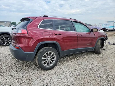 2019 JEEP CHEROKEE LATITUDE PLUS, фото 3, лот 10784291