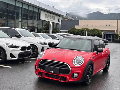 2018 MINI MINI 1.5T COOPER Racing Edition 5-Door, фото 1, лот 10353054