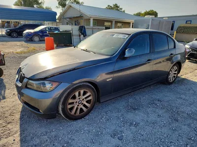 2007 BMW 328 I, фото 1, лот 10815859