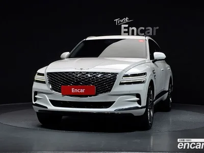 2023 Genesis GV80 2.5T Gasoline AWD, фото 2, лот 10078348