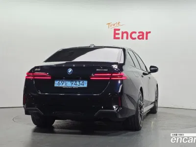 2024 BMW i5 eDrive 40 M Sport Pro, фото 4, лот 10082906
