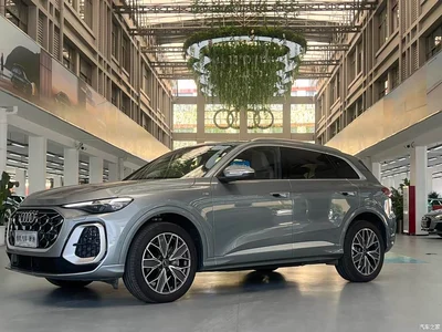 2026 Audi Q5L Model Base Version, фото 1, лот 10408406