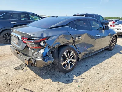 2019 NISSAN MAXIMA 3.5 SL, фото 3, лот 10665379