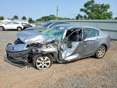 2013 MAZDA 3 I, фото 1, лот 10845147