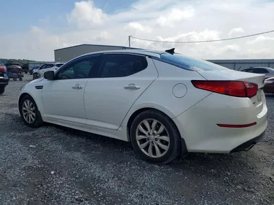 2015 KIA OPTIMA EX, фото 2, лот 10779471