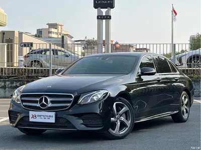 2018 Mercedes-Benz E-Class Facelift E 300 L Sport Luxury, фото 1, лот 10848866