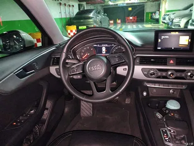 2018 Audi A4L 30th Anniversary 40 TFSI Progressive, фото 3, лот 10767841