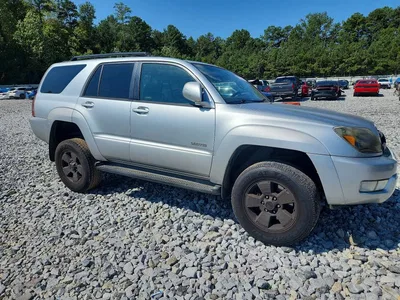 2005 TOYOTA 4RUNNER LIMITED AUTO, фото 4, лот 10968278