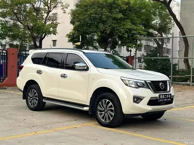 2018 Nissan Terra 2.5L Automatic 2WD Luxury Edition, фото 3, лот 10395707