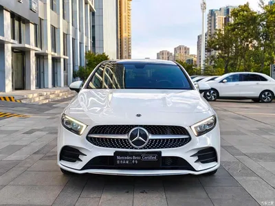 2022 Mercedes-Benz A-Class Facelift II A 200 L Sport Sedan Fashion, фото 2, лот 10246971