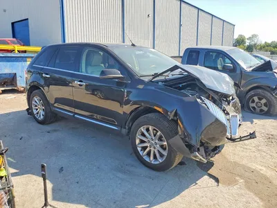 2013 LINCOLN MKX, фото 4, лот 10876301