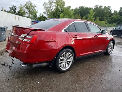 2015 FORD TAURUS LIMITED, фото 3, лот 10560179