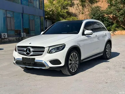 2016 Mercedes-Benz GLC 200 4MATIC, фото 1, лот 11196606