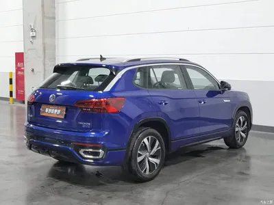 2020 Volkswagen Tayron GTE Plug-in Hybrid 1.4T Premium, фото 2, лот 10258920