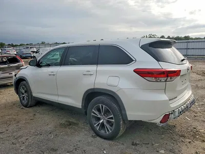 2019 TOYOTA HIGHLANDER LE, фото 2, лот 11186662