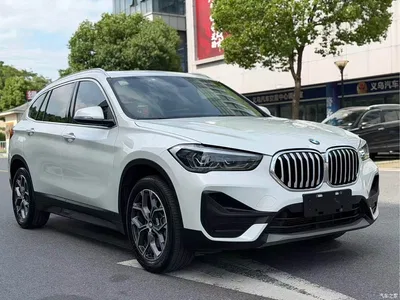 2021 BMW X1 Facelift sDrive25Li Leading, фото 3, лот 10412391