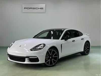 2017 Porsche Panamera 3.0T, фото 1, лот 10409298