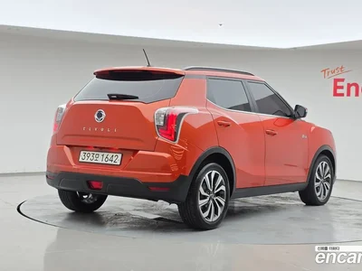 2021 Ssang Yong TIBOLI Gasoline 1.5 2WD, фото 2, лот 10198730