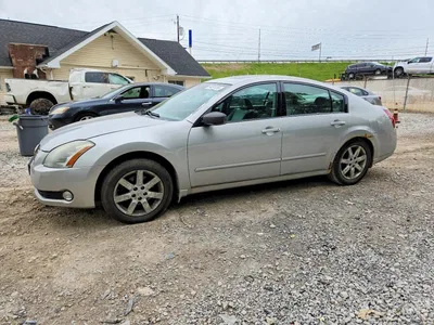 2006 NISSAN MAXIMA 3.5 SE, фото 1, лот 10733129