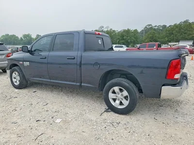 2019 RAM 1500 CLASSIC SLT, фото 2, лот 10901293