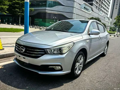 2014 GAC Trumpchi Trumpchi GA3S Vision 1.6L Automatic Luxury ESP Edition, фото 1, лот 11157425