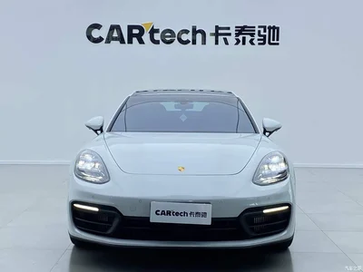 2021 Porsche Panamera Model Panamera 2.9T, фото 2, лот 10411185