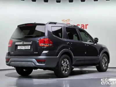 2017 Kia Mohave Diesel 3.0 4WD, фото 2, лот 11494840