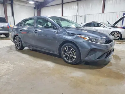 2022 KIA FORTE LXS, фото 4, лот 10784685