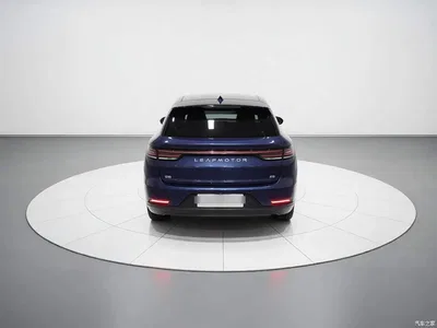 2024 Leapmotor C11 Pure Electric 580 Premium Edition, фото 3, лот 11081400