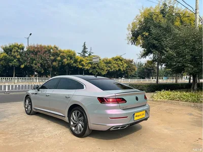 2023 Volkswagen FAW-Volkswagen CC 380TSI Eye-catching Edition, фото 3, лот 10460533