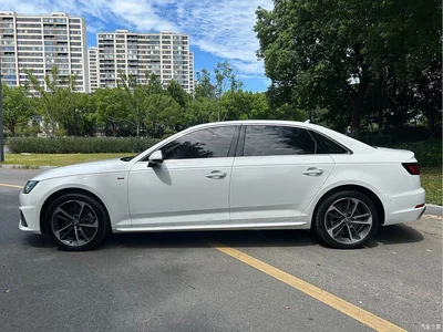 2019 Audi A4L 40 TFSI Sport (China VI), фото 4, лот 10437850