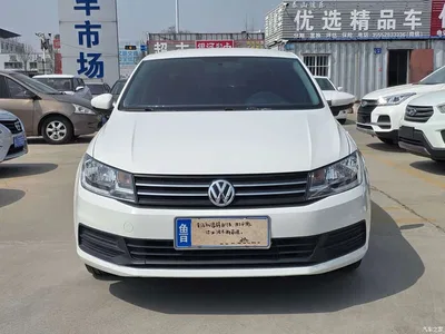 2016 Volkswagen Santana 1.4L Manual Trend Edition, фото 1, лот 10469924