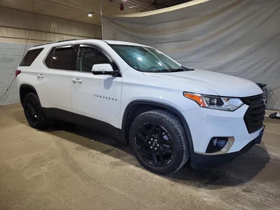 2020 CHEVROLET TRAVERSE LT, фото 4, лот 10658140